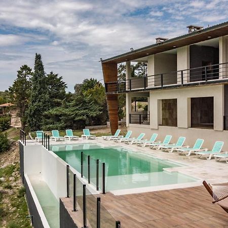 Buena Vida Apart Hotel 克鲁兹镇 外观 照片