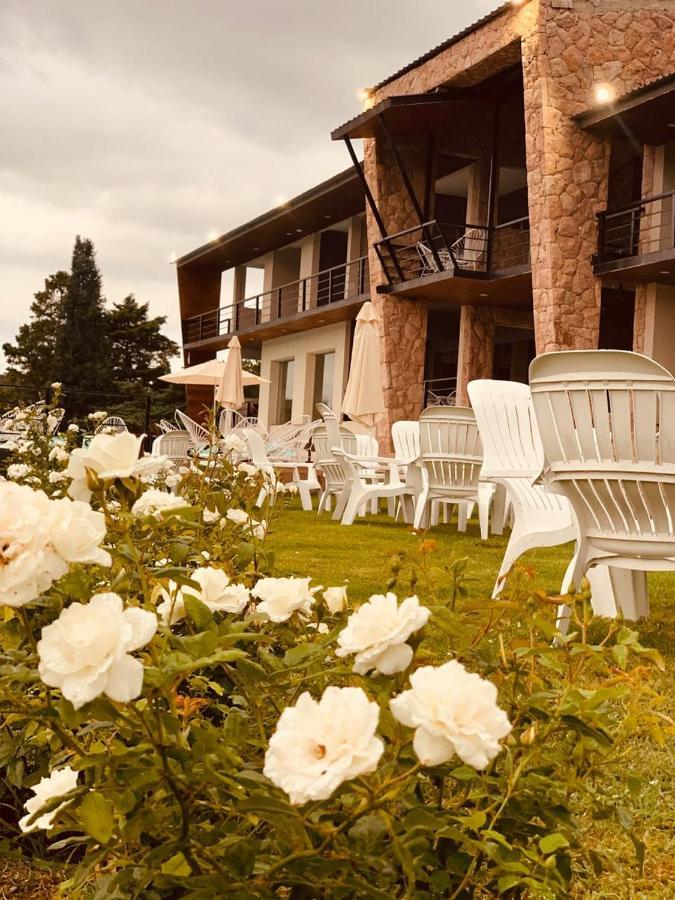 Buena Vida Apart Hotel 克鲁兹镇 外观 照片